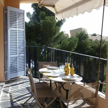 Coquelic Apartment Theoule-sur-Mer