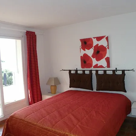 Apartment Coquelic Theoule-sur-Mer